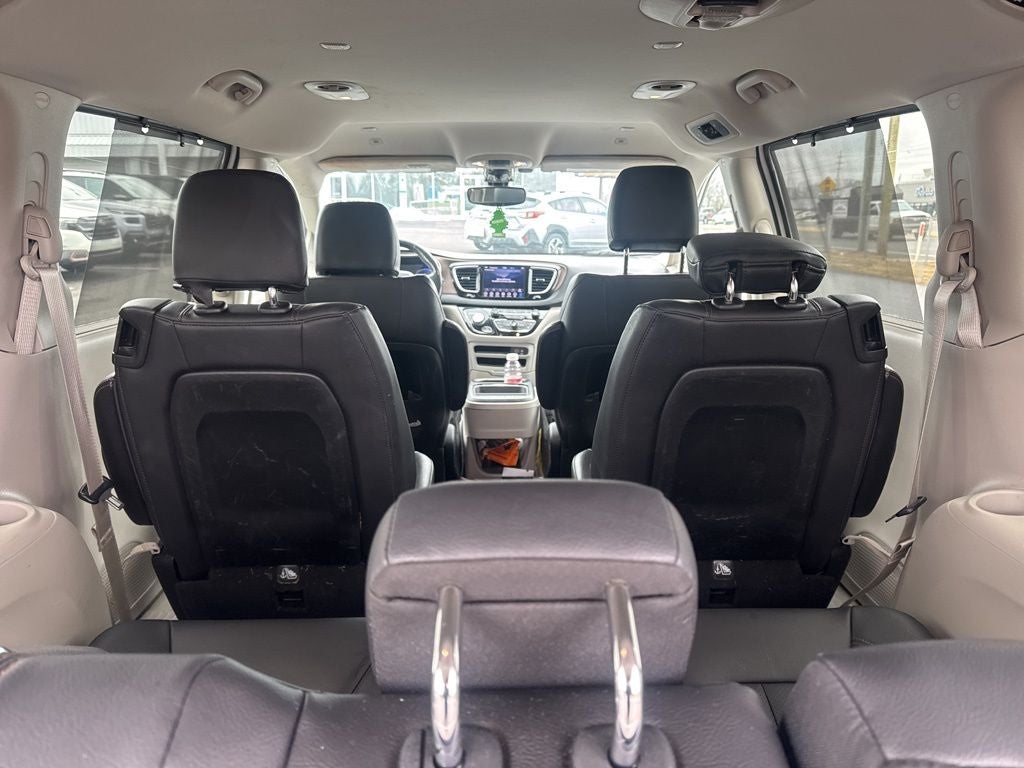 2019 Chrysler Pacifica Touring L