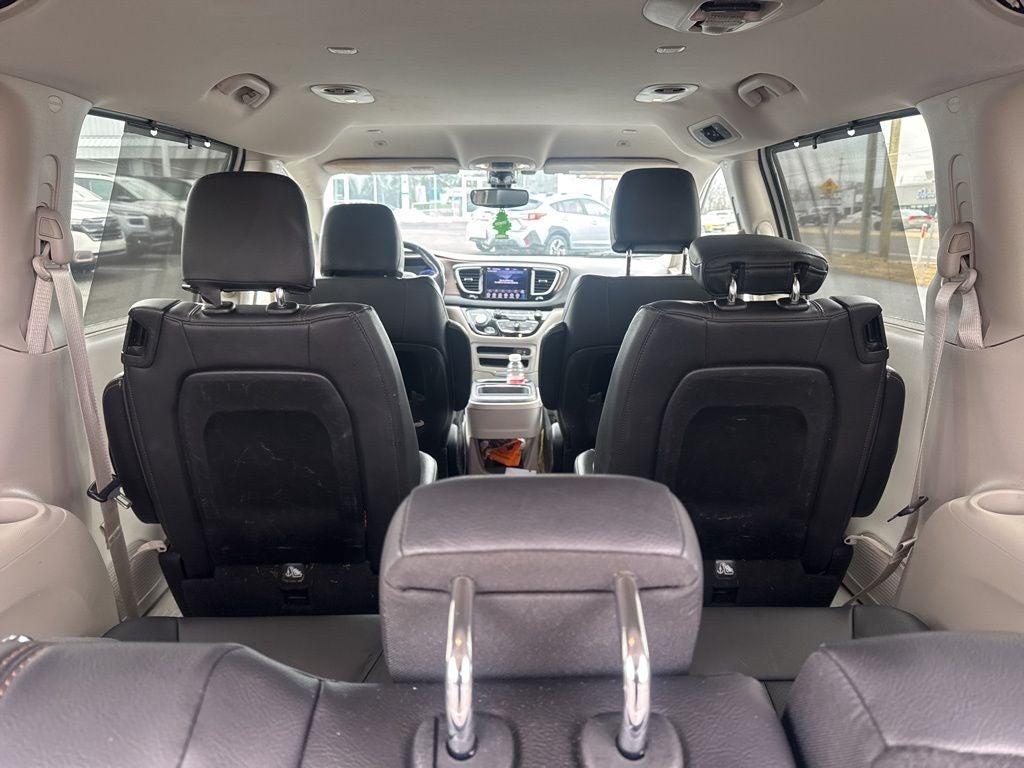 2019 Chrysler Pacifica Touring L