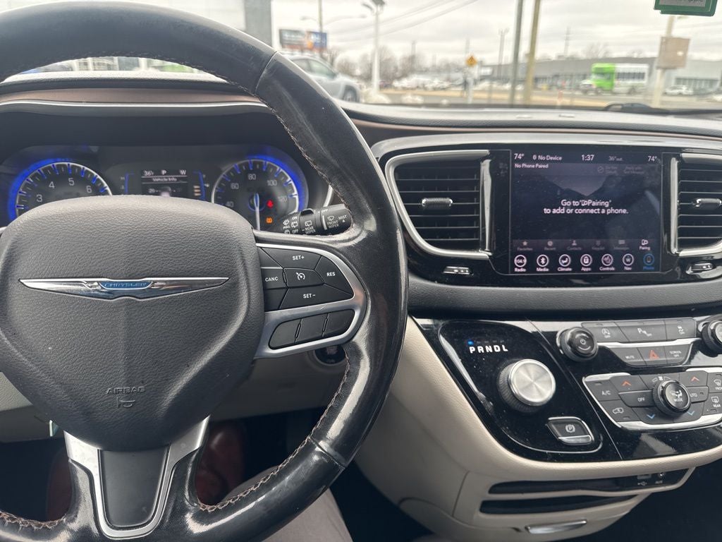 2019 Chrysler Pacifica Touring L