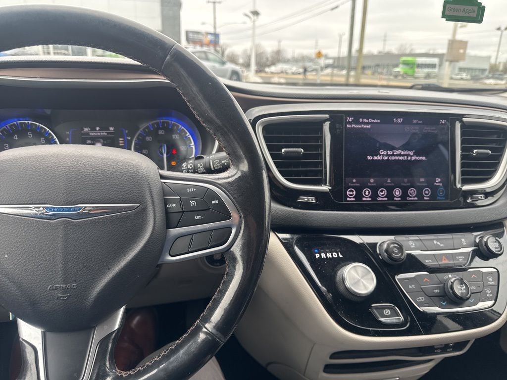 2019 Chrysler Pacifica Touring L