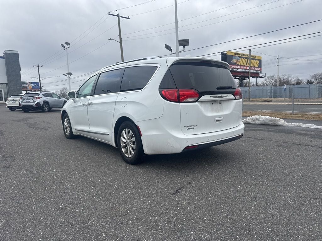 2019 Chrysler Pacifica Touring L