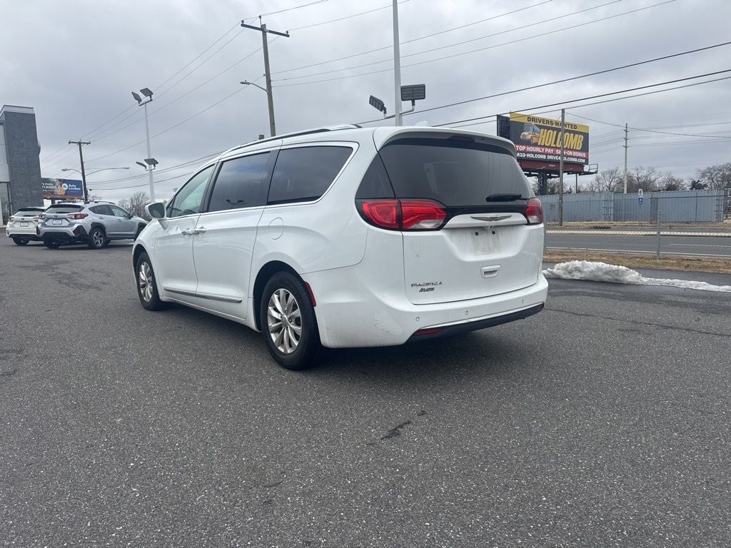 2019 Chrysler Pacifica Touring L