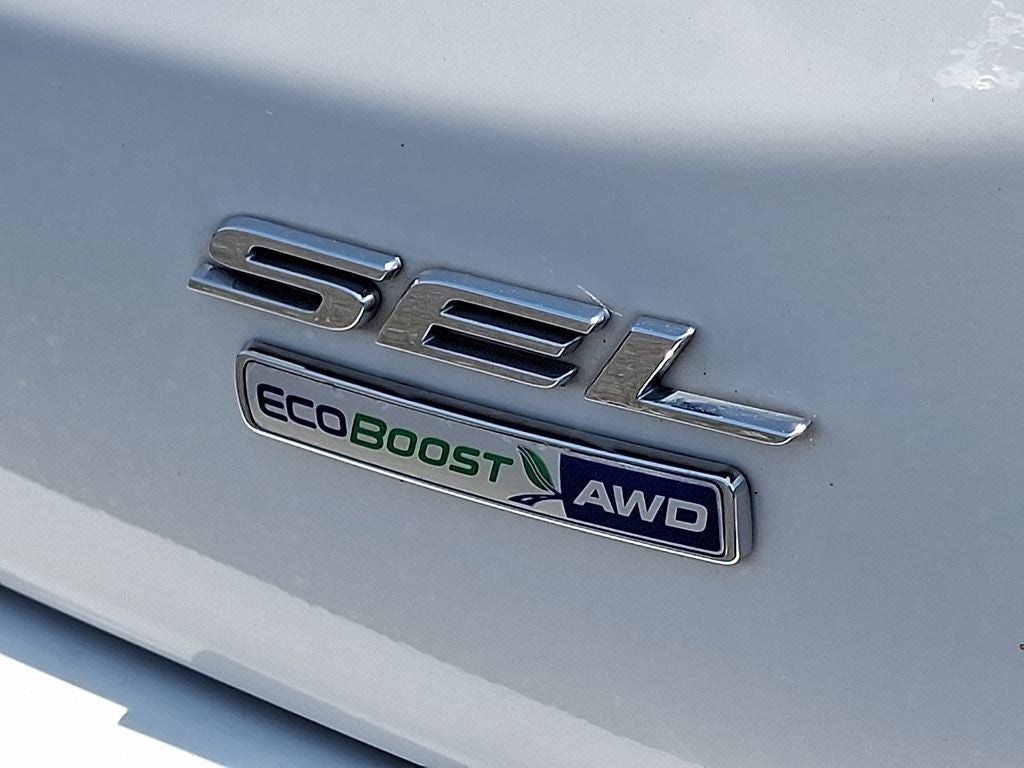 2020 Ford Edge SEL
