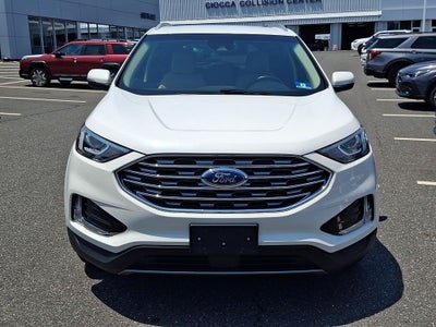 2020 Ford Edge SEL
