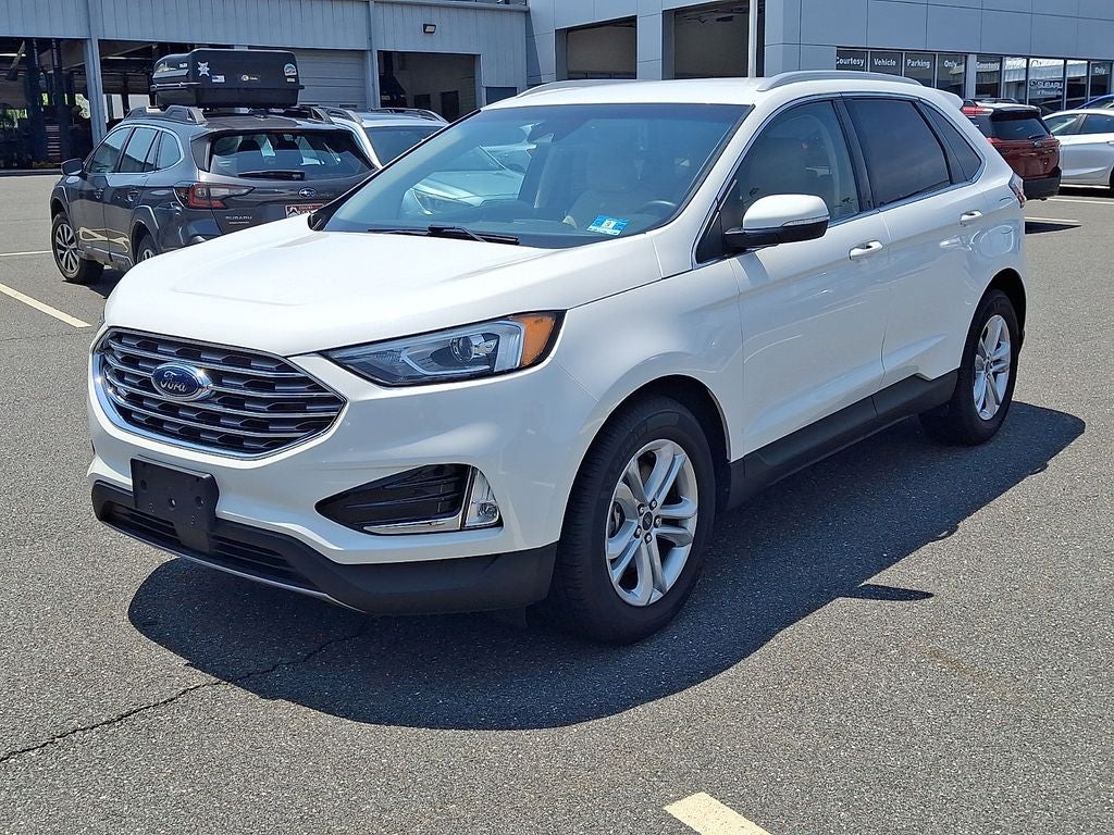 2020 Ford Edge SEL