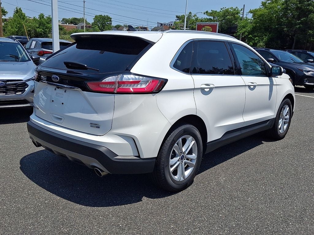 2020 Ford Edge SEL