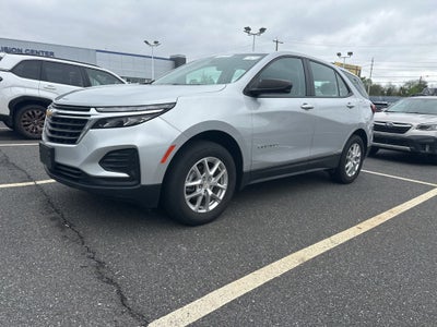 2022 Chevrolet Equinox LS