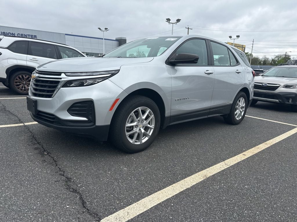 2022 Chevrolet Equinox LS