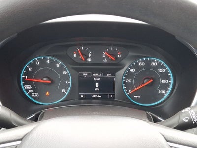 2022 Chevrolet Equinox LS