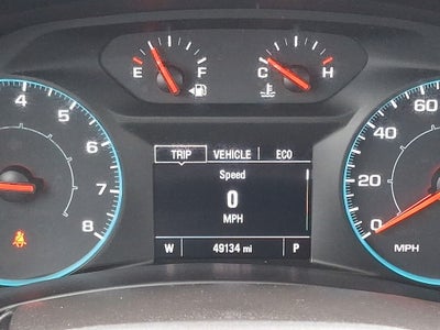 2022 Chevrolet Equinox LS