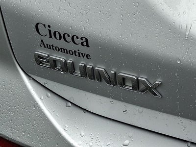 2022 Chevrolet Equinox LS