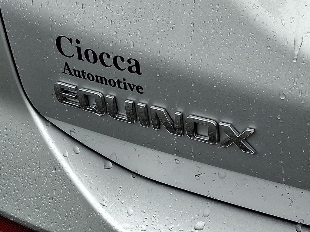 2022 Chevrolet Equinox LS