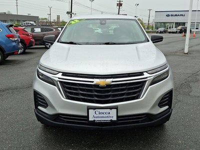 2022 Chevrolet Equinox LS