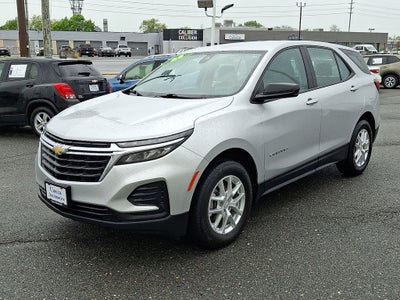 2022 Chevrolet Equinox LS
