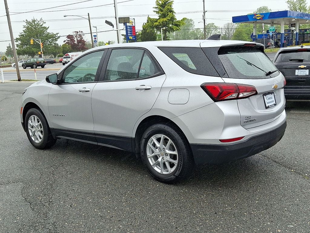 2022 Chevrolet Equinox LS