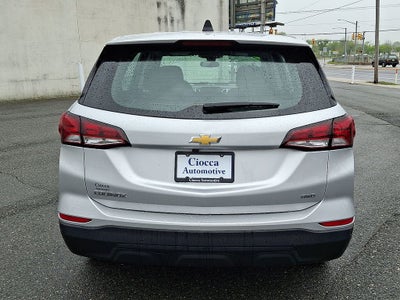 2022 Chevrolet Equinox LS