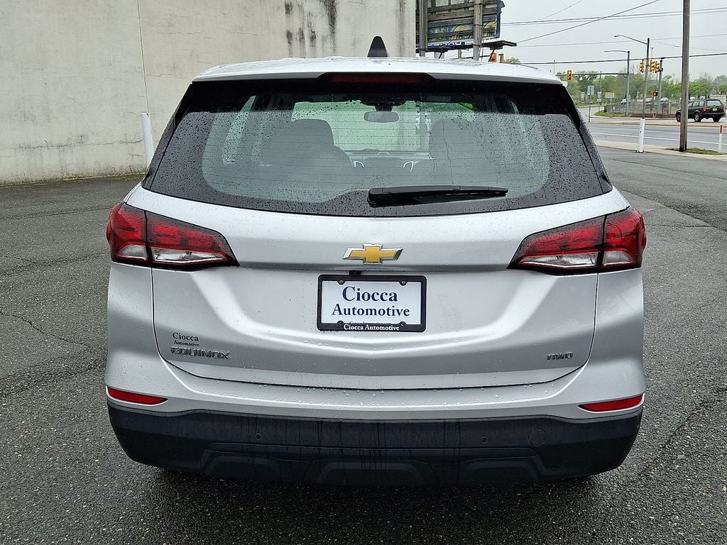 2022 Chevrolet Equinox LS
