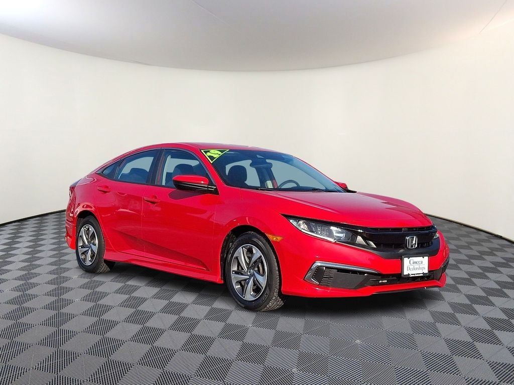 2019 Honda Civic LX