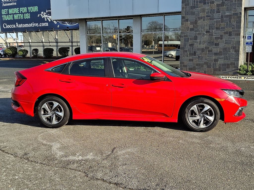 2019 Honda Civic LX