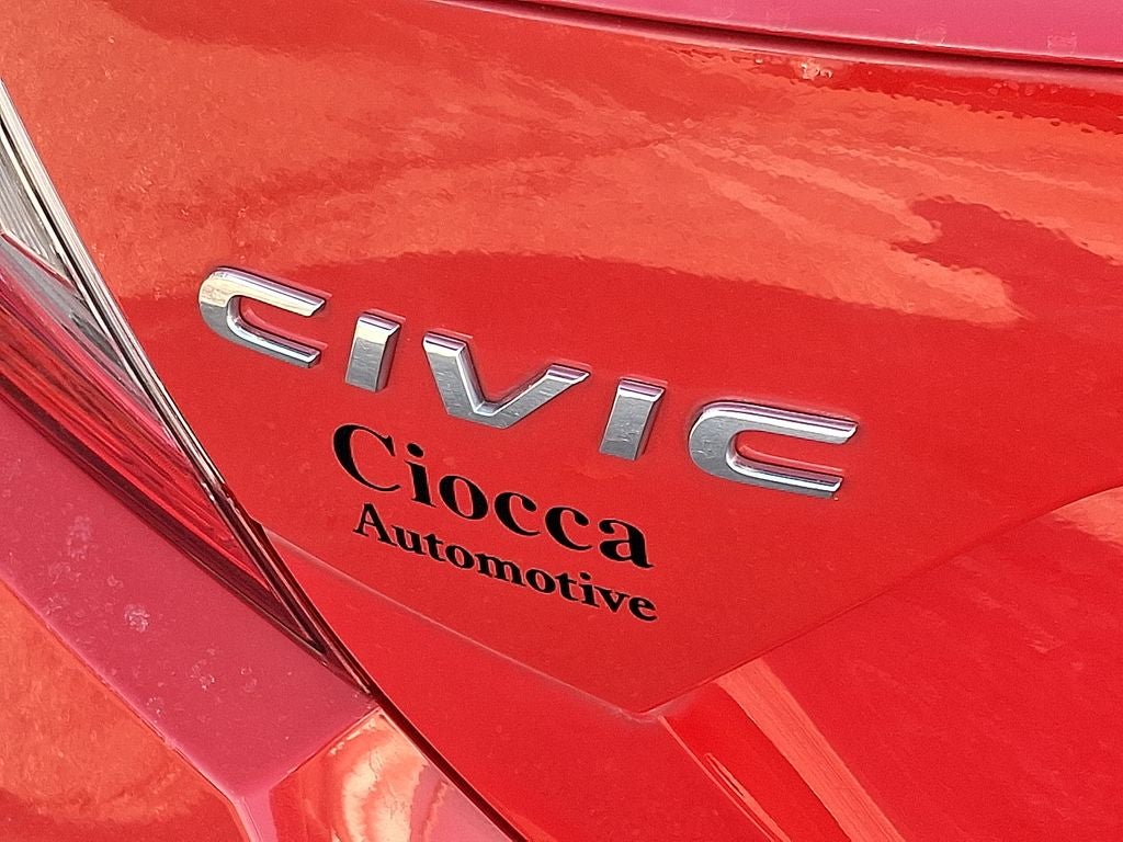 2019 Honda Civic LX