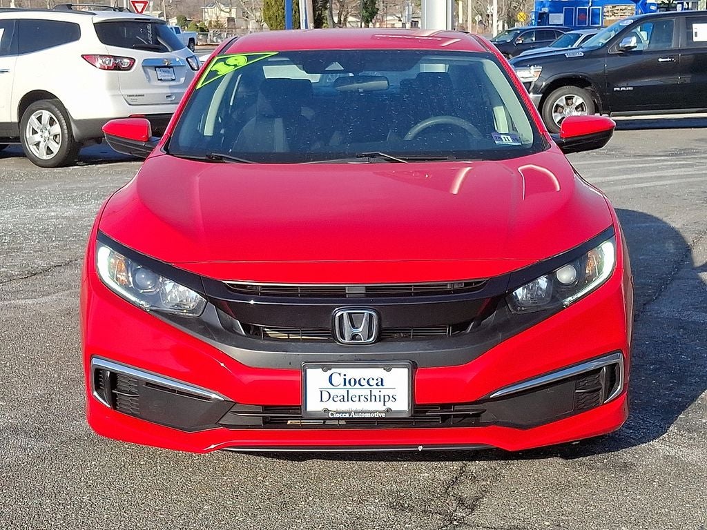 2019 Honda Civic LX