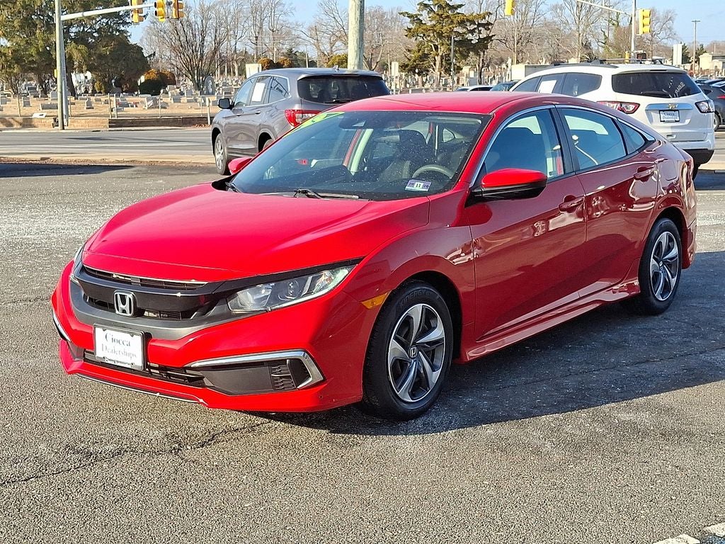 2019 Honda Civic LX