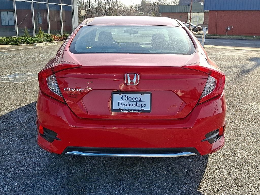 2019 Honda Civic LX