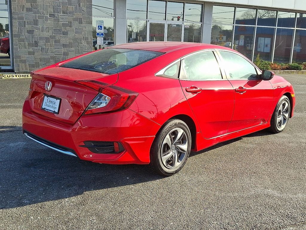 2019 Honda Civic LX