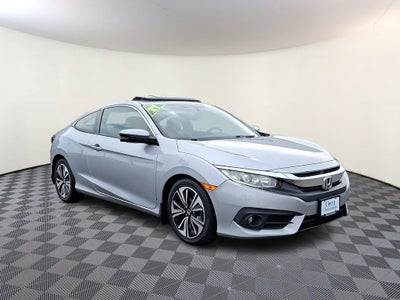 2017 Honda Civic EX-L