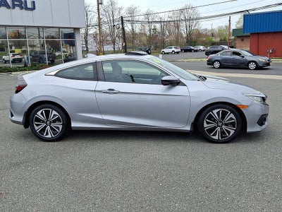 2017 Honda Civic EX-L
