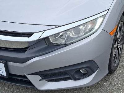 2017 Honda Civic EX-L