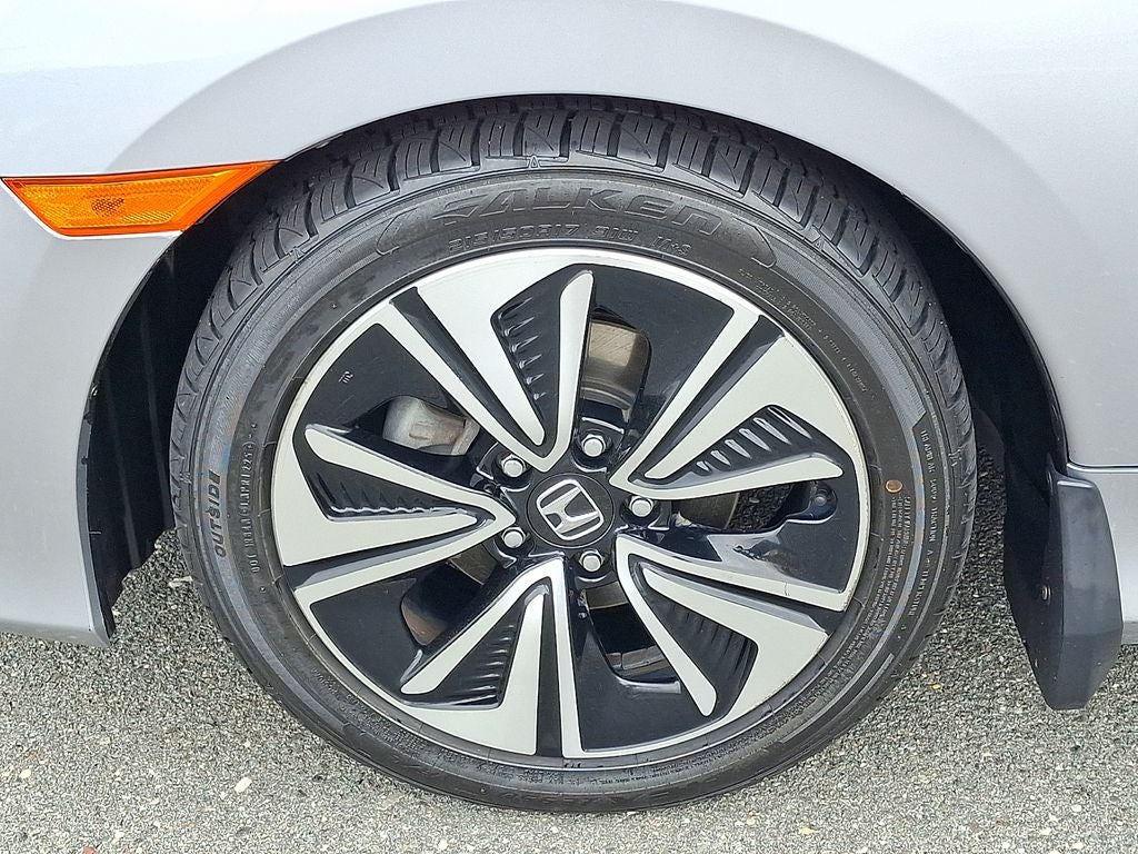 2017 Honda Civic EX-L