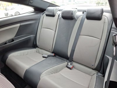 2017 Honda Civic EX-L