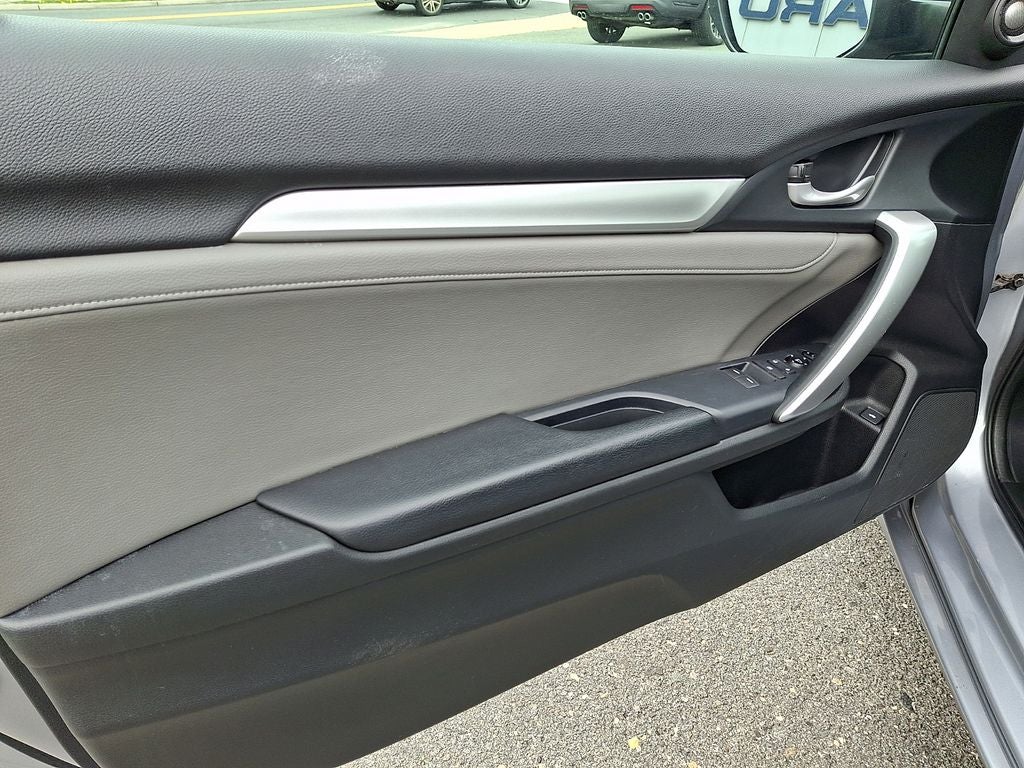 2017 Honda Civic EX-L