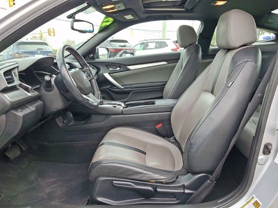 2017 Honda Civic EX-L