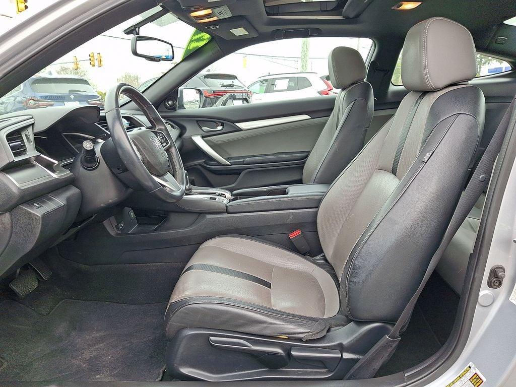 2017 Honda Civic EX-L