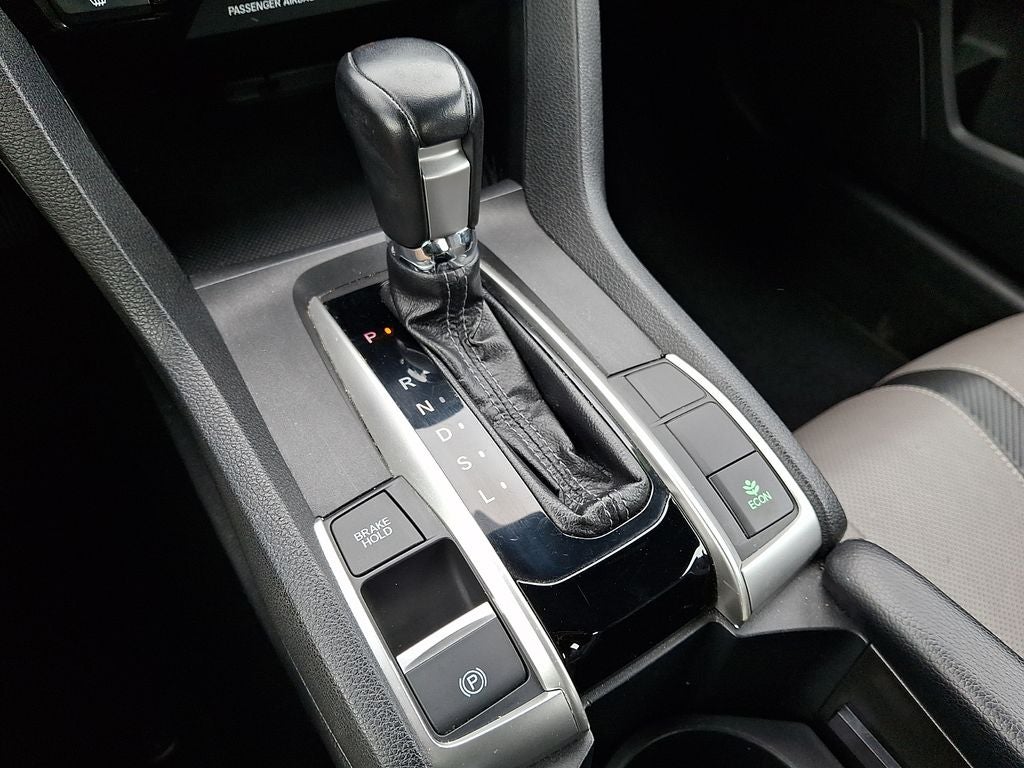2017 Honda Civic EX-L