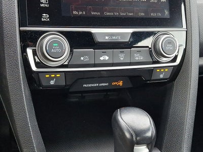 2017 Honda Civic EX-L