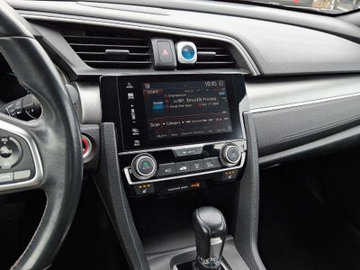 2017 Honda Civic EX-L