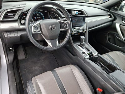 2017 Honda Civic EX-L