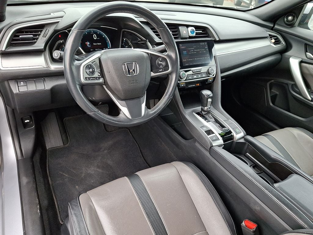 2017 Honda Civic EX-L