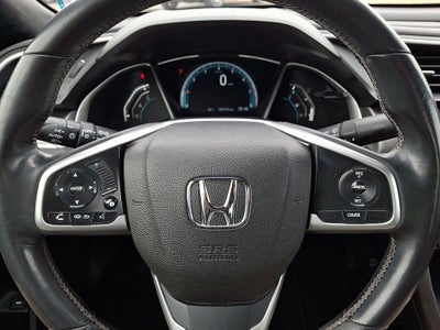 2017 Honda Civic EX-L
