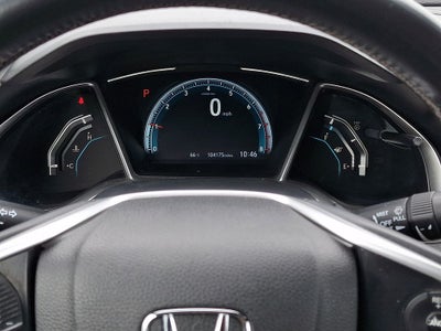 2017 Honda Civic EX-L