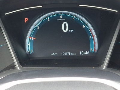 2017 Honda Civic EX-L