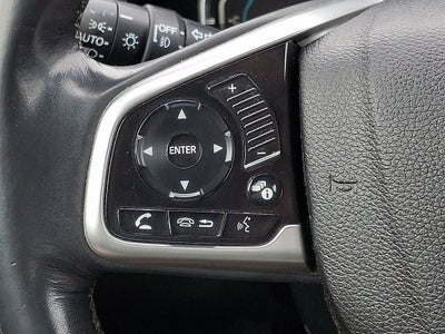 2017 Honda Civic EX-L