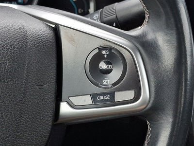 2017 Honda Civic EX-L