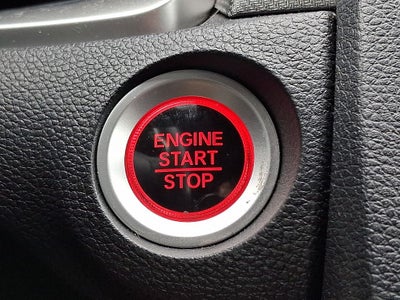 2017 Honda Civic EX-L