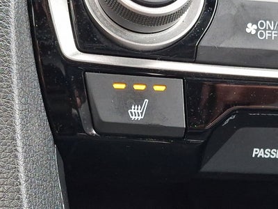 2017 Honda Civic EX-L