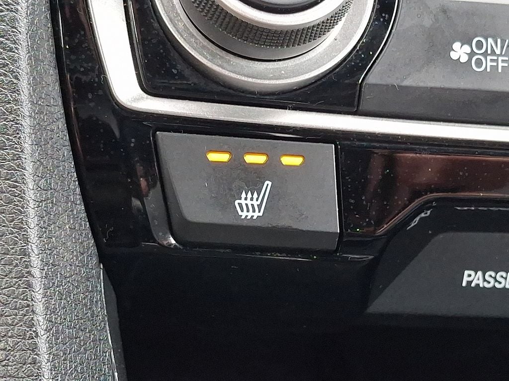 2017 Honda Civic EX-L