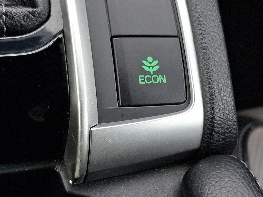 2017 Honda Civic EX-L